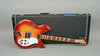 Rickenbacker 381/6 , Fireglo: Full Instrument - Rear