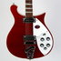 Rickenbacker 620/6 , Ruby: Body - Front