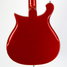Dec 2013 Rickenbacker 620/6 , Ruby: Body - Rear