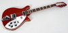 Rickenbacker 620/6 , Ruby: Neck - Front