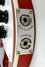 Rickenbacker 620/6 , Ruby: Close up - Free