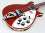 Rickenbacker 620/6 , Ruby: Close up - Free2
