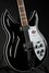 Rickenbacker 381/12 V69, Jetglo: Free image