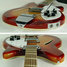 Rickenbacker 365/6 Mod, Fireglo: Free image