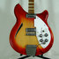 Rickenbacker 365/6 Mod, Fireglo: Body - Front