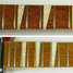 Rickenbacker 365/6 Mod, Fireglo: Neck - Front