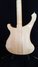 Nov 2014 Rickenbacker 4003/4 , Mapleglo: Body - Rear