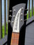 Rickenbacker 355/6 JL, Jetglo: Headstock