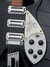 Rickenbacker 355/6 JL, Jetglo: Free image