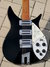Rickenbacker 355/6 JL, Jetglo: Body - Front