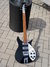 Rickenbacker 355/6 JL, Jetglo: Full Instrument - Front