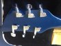 Rickenbacker 620/6 , Midnightblue: Headstock - Rear