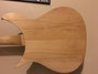 May 2003 Rickenbacker 325/6 C58, Mapleglo: Body - Rear