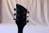 Rickenbacker 620/6 , Midnightblue: Headstock - Rear