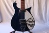 Rickenbacker 620/6 , Midnightblue: Body - Front