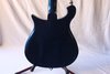 May 2006 Rickenbacker 620/6 , Midnightblue: Body - Rear