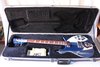 Rickenbacker 620/6 , Midnightblue: Full Instrument - Front