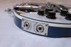 Rickenbacker 620/6 , Midnightblue: Close up - Free