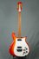 Rickenbacker 450/12 , Fireglo: Full Instrument - Front
