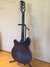 Rickenbacker 360/6 , Midnightblue: Full Instrument - Rear