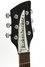 Rickenbacker 620/6 , Jetglo: Headstock