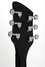 Rickenbacker 620/6 , Jetglo: Headstock - Rear