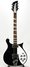 Rickenbacker 620/6 , Jetglo: Full Instrument - Front