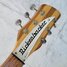 Rickenbacker 335/6 Mod, Mapleglo: Headstock