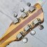 Rickenbacker 335/6 Mod, Mapleglo: Headstock - Rear