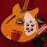 Rickenbacker 335/6 Mod, Mapleglo: Body - Front