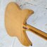 Dec 1966 Rickenbacker 335/6 Mod, Mapleglo: Body - Rear