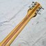Rickenbacker 335/6 Mod, Mapleglo: Neck - Rear