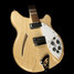 Rickenbacker 360/6 , Mapleglo: Body - Front
