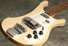 Rickenbacker 4001/4 S, Satin Mapleglo: Free image