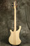 Rickenbacker 4001/4 S, Satin Mapleglo: Full Instrument - Rear