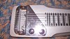 Rickenbacker 100/6 LapSteel, Gray: Body - Front