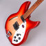 Rickenbacker 330/6 , Fireglo: Free image