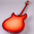Rickenbacker 330/6 , Fireglo: Full Instrument - Rear