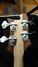 Rickenbacker 4003/4 , Natural Walnut: Headstock - Rear