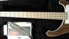 Rickenbacker 4003/4 , Natural Walnut: Neck - Front