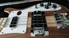 Rickenbacker 4003/4 , Natural Walnut: Close up - Free