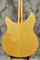 Jan 1993 Rickenbacker 1998/6 VB VP, Mapleglo: Body - Rear