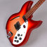 Rickenbacker 330/6 , Fireglo: Free image