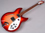 Rickenbacker 330/6 , Fireglo: Free image2