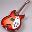 Rickenbacker 330/6 , Fireglo: Full Instrument - Front