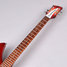 Rickenbacker 330/6 , Fireglo: Neck - Front