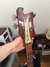 Rickenbacker 4000/4 , Burgundy: Headstock