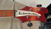 Rickenbacker 4003/4 , Fireglo: Headstock