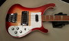 Rickenbacker 4003/4 , Fireglo: Body - Front