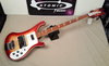Rickenbacker 4003/4 , Fireglo: Full Instrument - Front